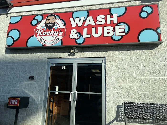 Rockys Wash & Lube 1