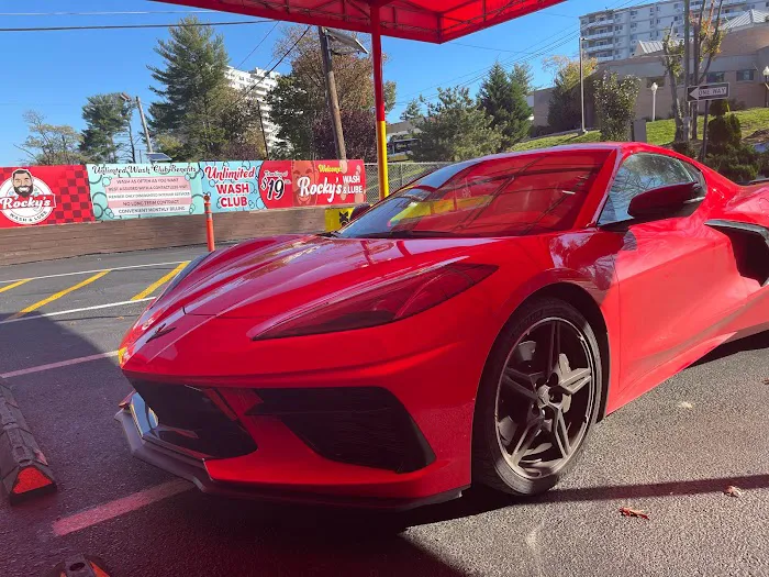 Rockys Wash & Lube 5
