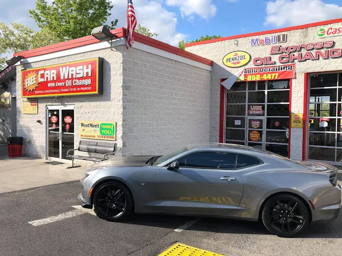 Rockys Wash & Lube 6
