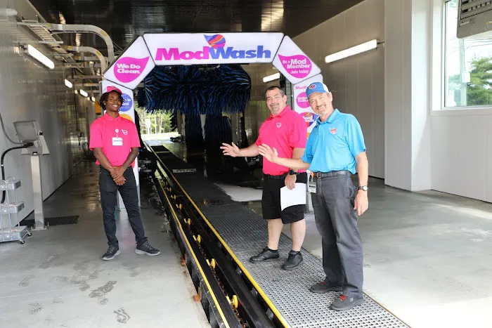 ModWash 7