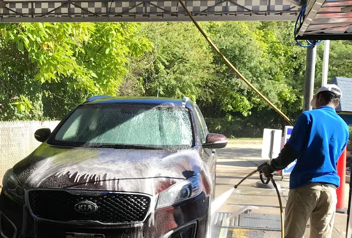 All Seasons Express Car Wash 1