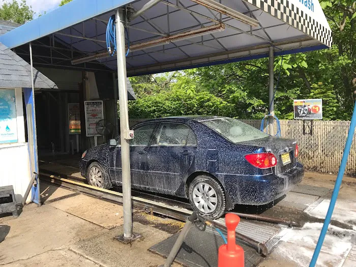 All Seasons Express Car Wash 7