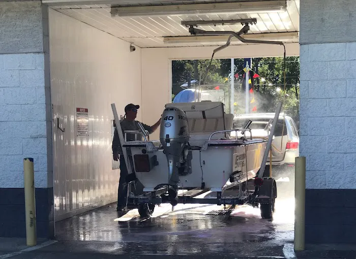 All Seasons Express Car Wash 5