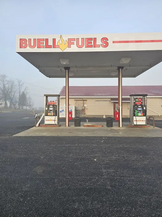 Miller's Fuel 0