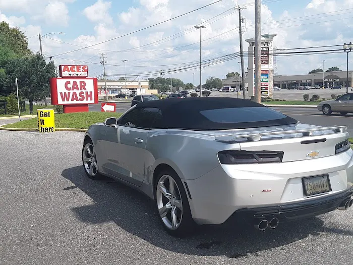 Aces Carwash 1