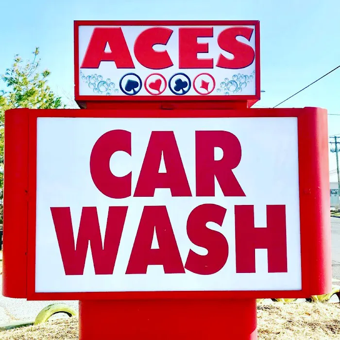 Aces Carwash 2