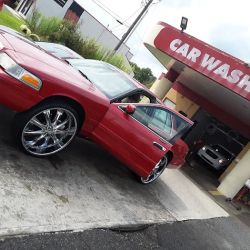 Aces Carwash ico
