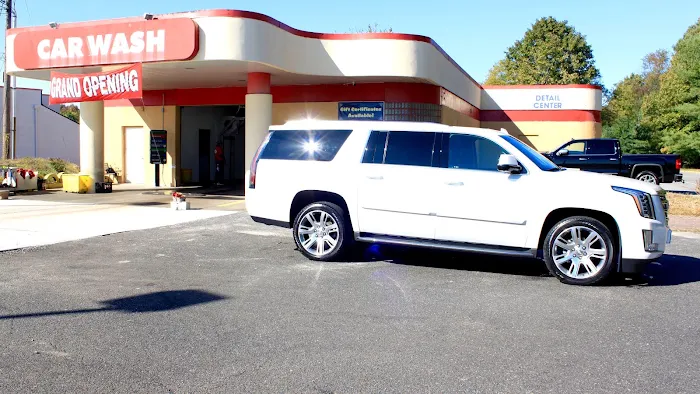 Aces Carwash 9