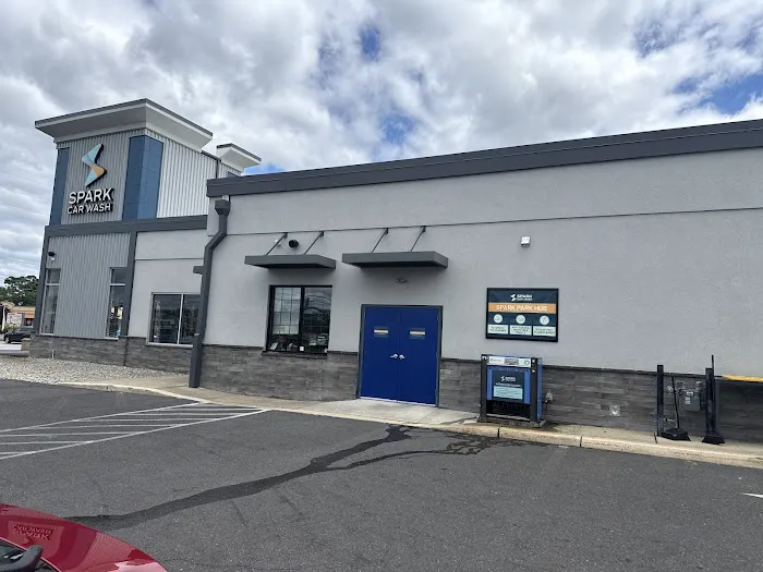 Spark Car Wash 1