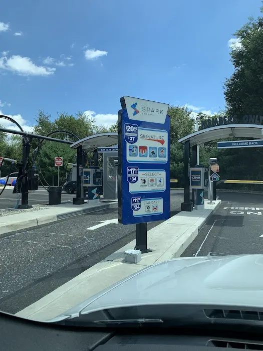 Spark Car Wash 5