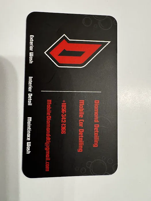 Diamond Detailing Mobile Car Detailing 0