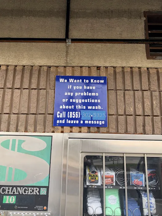 the glo Car Wash 2
