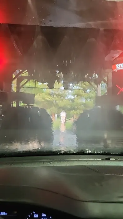 the glo Car Wash 3