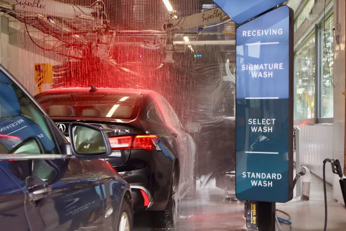 Spark Car Wash 2