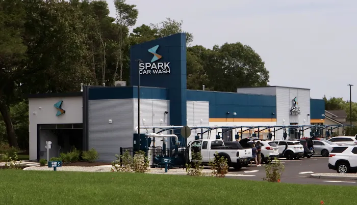 Spark Car Wash 9