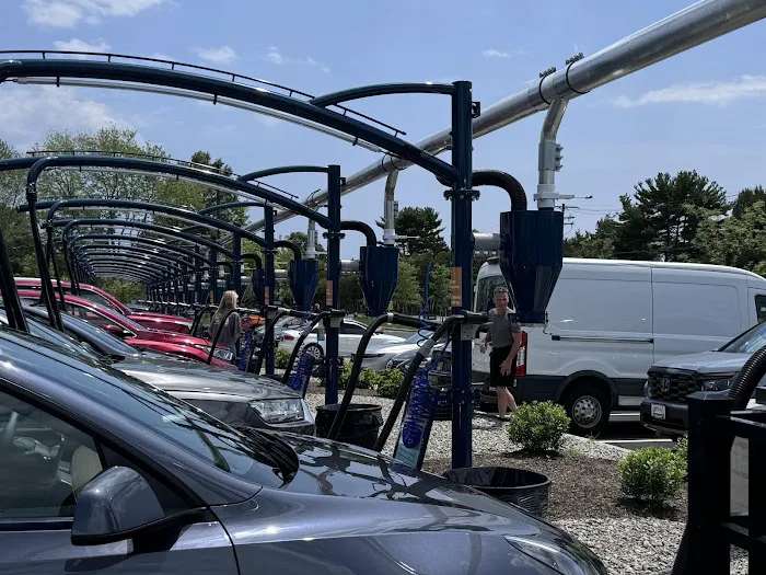 Spark Car Wash 1