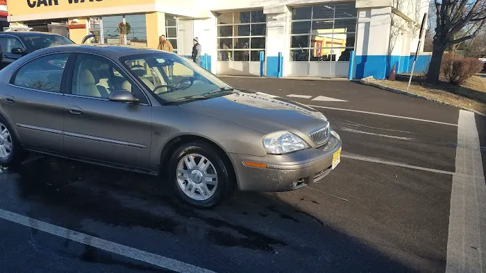 Lacey's Car Wash 9