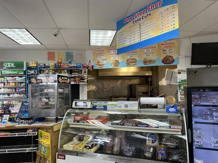 One Stop Shop Gas Station & Convenience Store 3