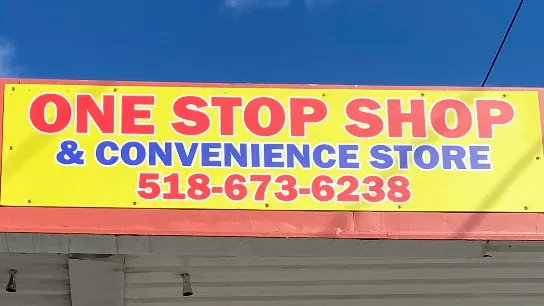 One Stop Shop Gas Station & Convenience Store 1
