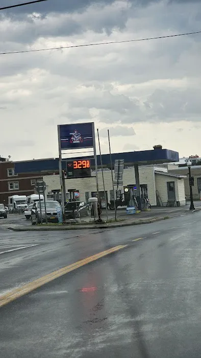 America Gas 0