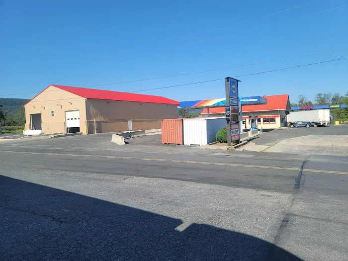 Midway Truck Wash 2