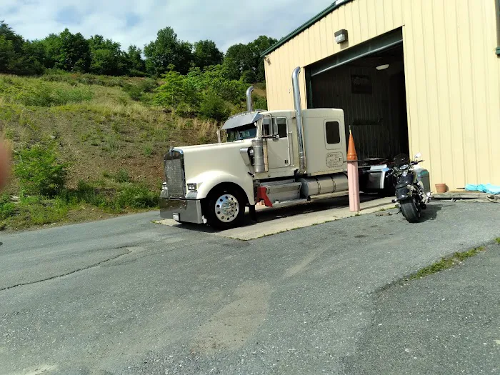 TA Truck Wash 9