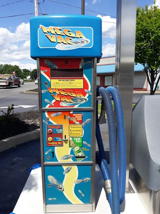 Kleen Mist Car Wash 1