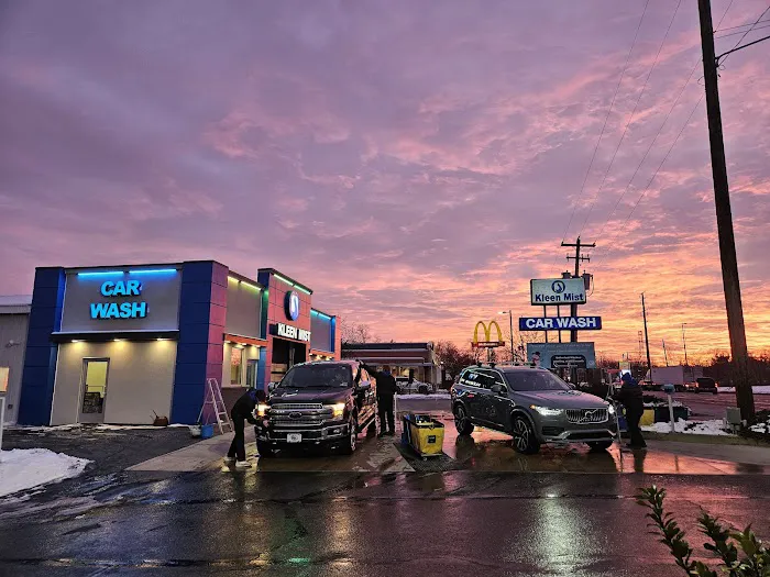 Kleen Mist Car Wash 6