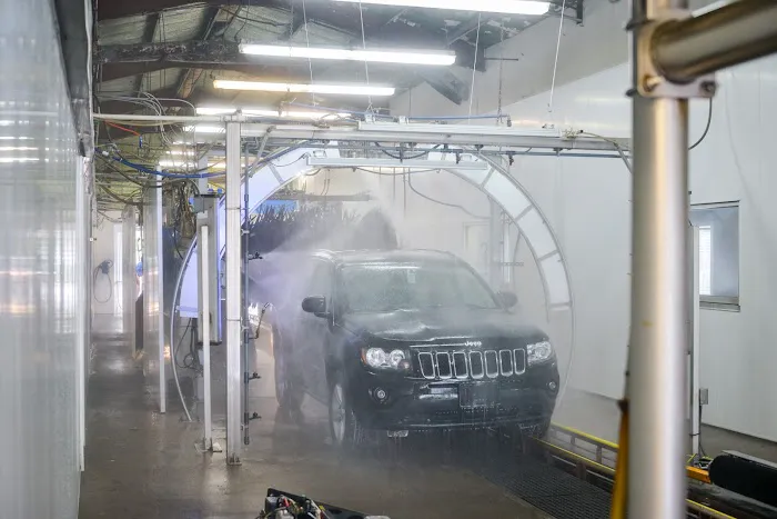 Kleen Mist Car Wash 7