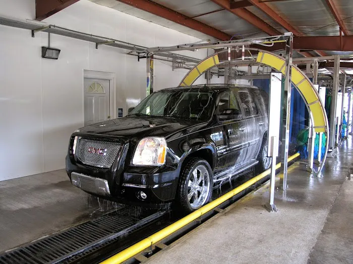 Ultimate Express Car Wash 1