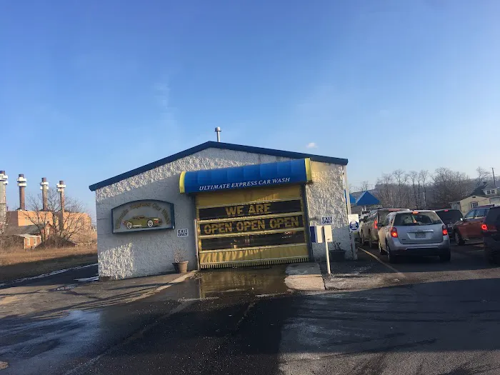 Ultimate Express Car Wash 6