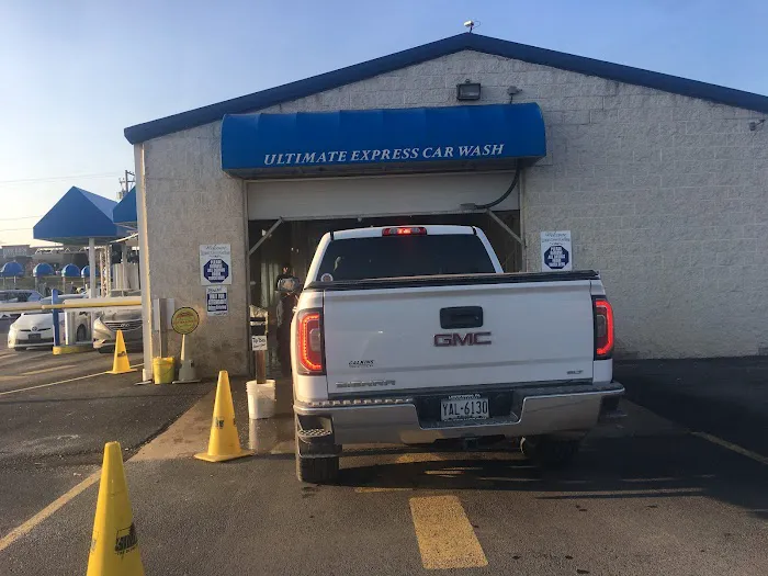 Ultimate Express Car Wash 3