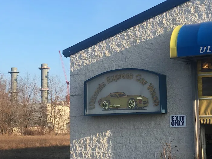 Ultimate Express Car Wash 5
