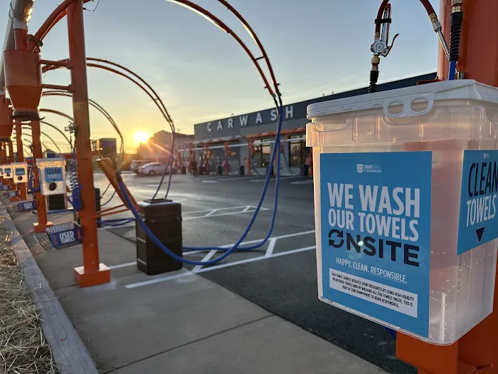 Shiny Shell Carwash 8