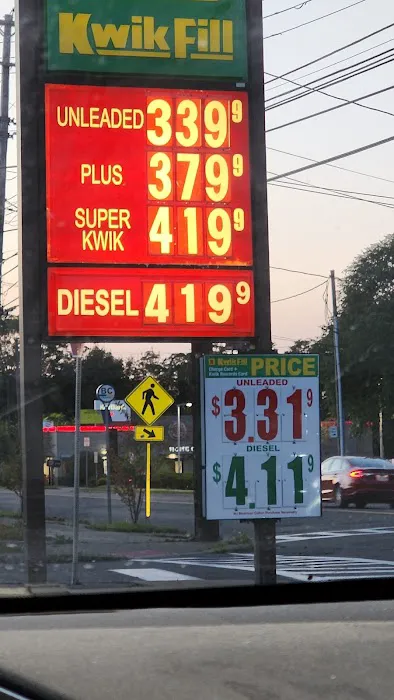 Kwik Fill 0
