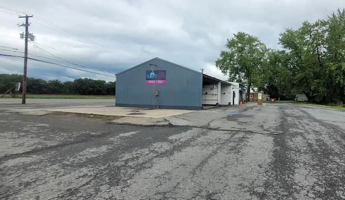 Glow Car Wash 8