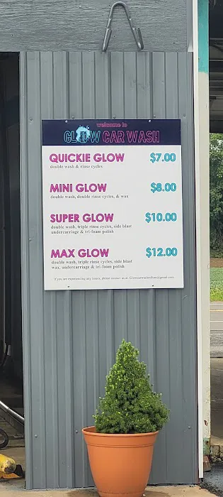 Glow Car Wash 5