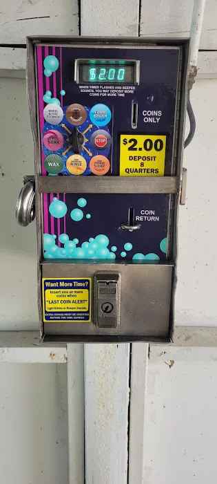 Glow Car Wash 4