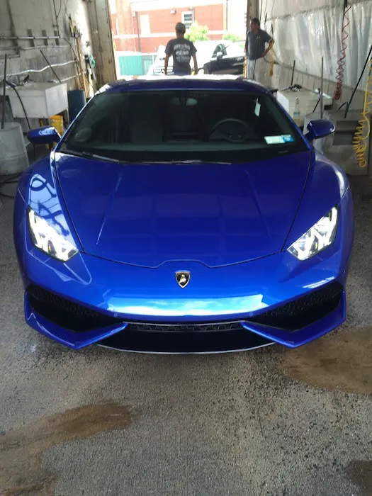Sammy & Sons' Hand Car Wash 1