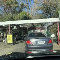 Julio's Brushless Car Wash
