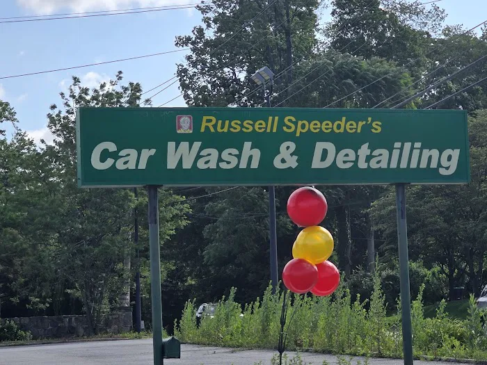 Russell Speeder's Car Wash 5