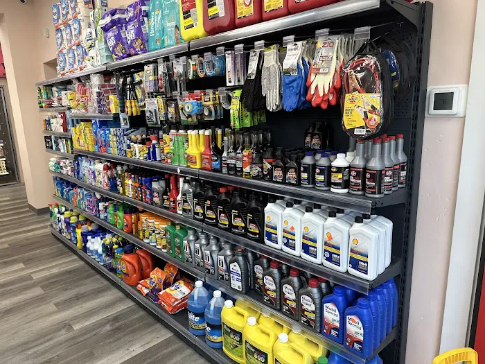 CITGO GAS STATION BRISTOL FARM 6