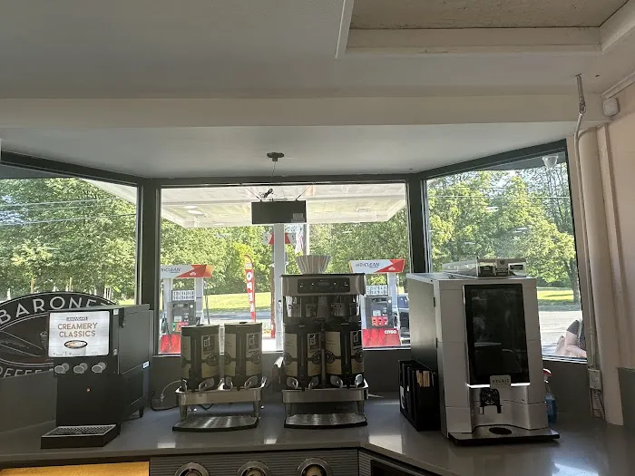 CITGO GAS STATION BRISTOL FARM 8