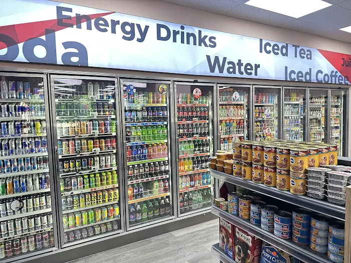 CITGO GAS STATION BRISTOL FARM 4