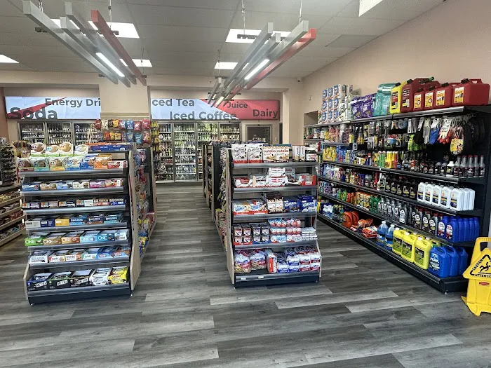 CITGO GAS STATION BRISTOL FARM 9