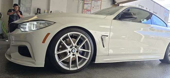 AUTO SHINE [HAND CARS WASH DETAILING ] 2