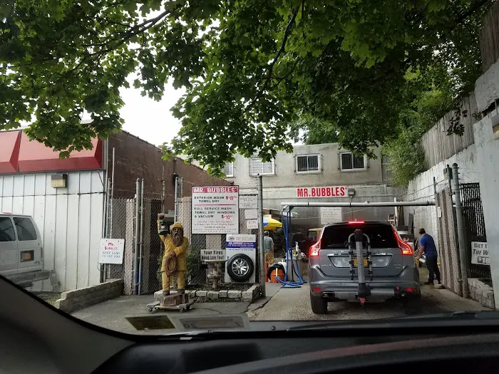 Mr. Bubbles Car Wash 9