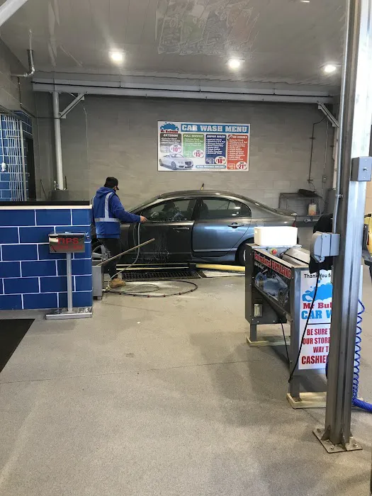 Mr. Bubbles Car Wash 6