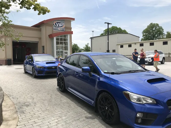 VIP Wash & Lube of Carmel 0