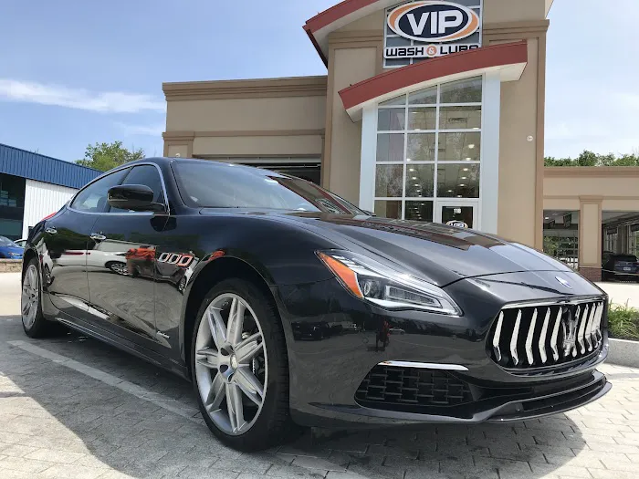 VIP Wash & Lube of Carmel 6